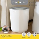 Vusign Trash Can / Tempat Sampah / Tong Sampah Ruang Tamu 25cm VS1102