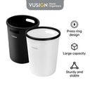 Vusign Trash Can / Tempat Sampah / Tong Sampah Ruang Tamu 6 L VS1101