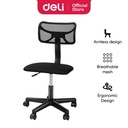 Deli Office Chair / Study Chair / Kursi Kantor / Kursi Belajar E4940