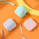 Deli Mini Measure Tape Meteran Mini 1.5m Lucu CL150