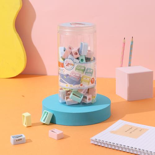 Deli Pencil Sharpener / Rautan Pensil Mini CH561
