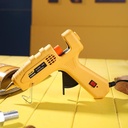 Deli Glue Gun / Lem Tembak 60 W 11mm Cepat Mencairkan DL2560
