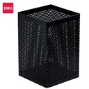 Deli Pen Holder / Tempat Pulpen Tahan Banting Material Besi E908