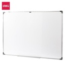 Deli Whiteboard Papan Tulis Putih 1200×2400mm 48IN×96IN E39038A