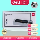 Deli Laminator Mesin Laminating Kertas Ukuran A3 E3895-EU