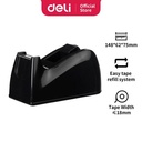 Deli E815 Tape Dispenser-Tape Dispenser Medium