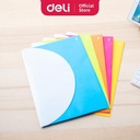 Deli EF10302 File Bag/Tas Dokumen-Rio 2P C 5C