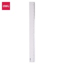 Deli E6240 Drafting/Penggaris-PS 40cm