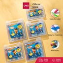 Oil Pastel Smooth Rich Blending 24C [EC20124] - Crayon warna anak