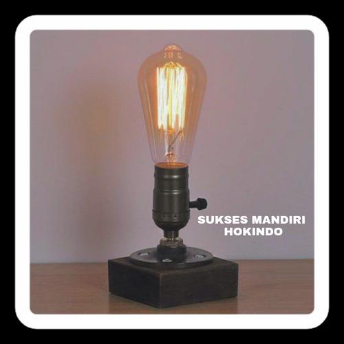 Lampu Murah 4 Watt LED Lampu Cafe Lampu Edison LED 4W Lampu Ayam