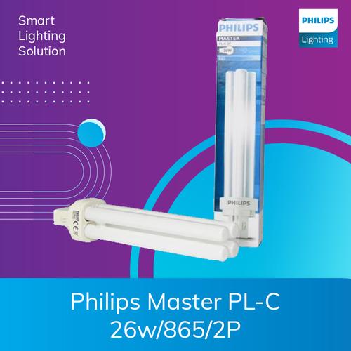Philips Master PL-C 26w/865/2P