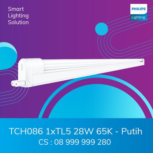 PHILIPS TCH086 1xTL5 28w/865 cahaya Putih