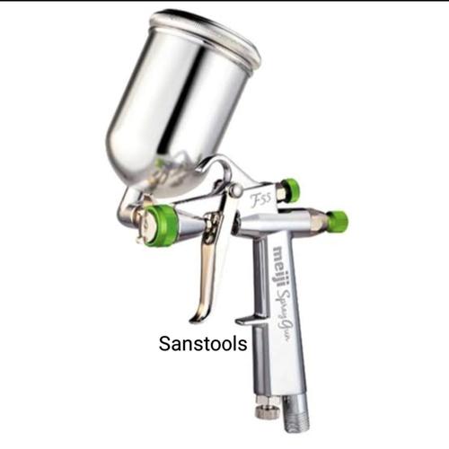 Spray gun Meiji F55-G05 / Spraygun tabung atas F-55 Original Japan