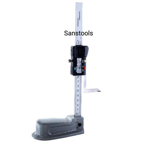 Digital height gauge 6" (150mm) stainless hardened digimatic
