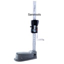 Digital height gauge 6" (150mm) stainless hardened digimatic