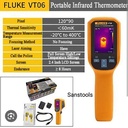 Fluke VT06 Visual IR Thermometer Camera thermal imaging VT-06 Original