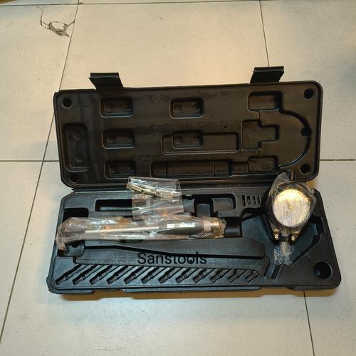 Alat pengukur bore gage dial cylinder bor gauge 18-35mm Murah