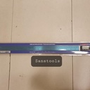 digital angle level protractor 20" 500mm penggaris busur derajat 50cm