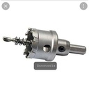 mata bor holesaw 140 mm / TCT hole saw cutter 140mm bukan kugel murah