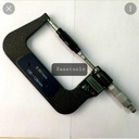 Digital micrometer 100-125mm mikrometer tester alat ukur tebal murah