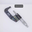 Digital micrometer 25-50mm mikrometer tester pengukur ketebalan murah