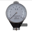 Dial jarum durometer shore D hardness tester pengukur kekerasan kaca