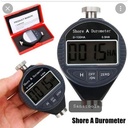 Digital Durometer Shore A hardness tester pengukur kekerasan karet