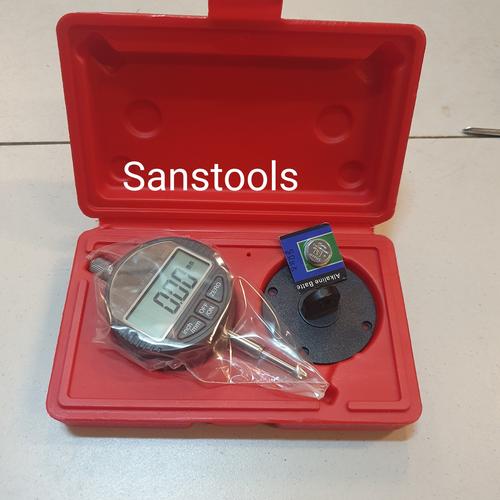 Dial digital gauge indicator 0-12,7mm 0.01mm dial gage indikator murah