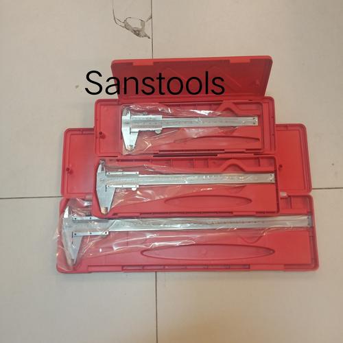 Sigmat vernier calliper / sikmat sketmat manual Toki 12" jangka sorong