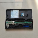Sigmat electronic digital vernier calliper / sikmat sketmat 6" kaliper