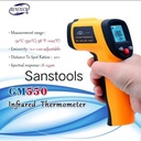 Benetech GM550 Infrared thermometer / thermogun GM-550 laser ukur suhu