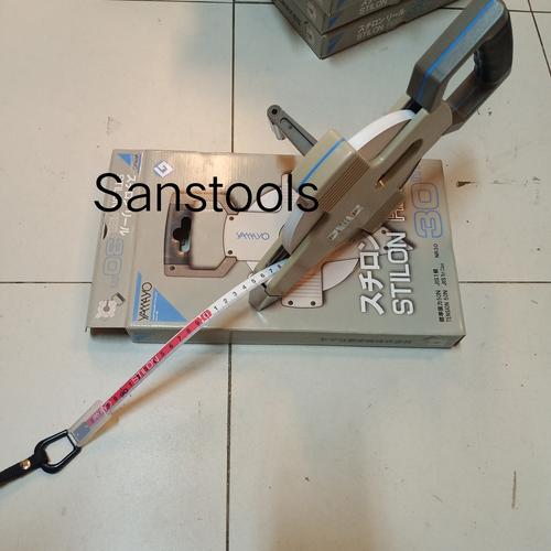Measure Tape Yamayo stilon 30M / meteran gulung 30 meter 30 m original
