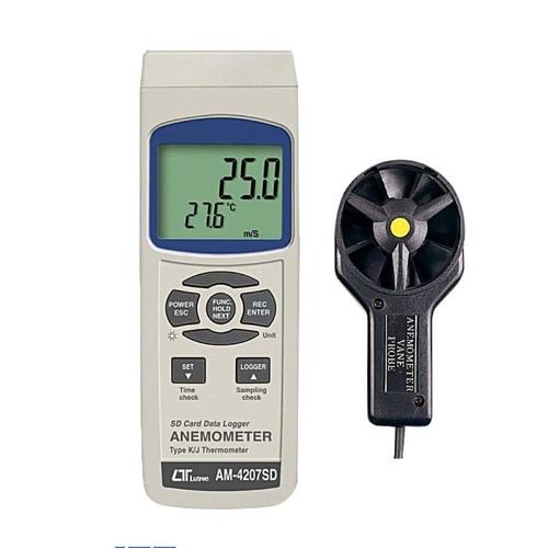 Lutron AM-4207SD SD Card support anemometer AM4207SD Original