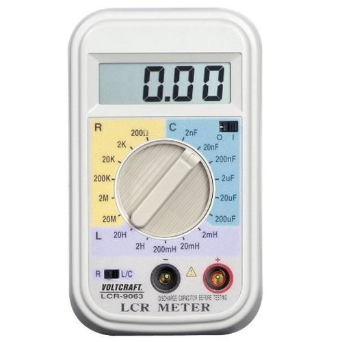 Lutron LCR9063 LCR meter Capacitance resistance LCR-9063 taiwan ori