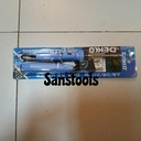 Dekko 97 dual quick heat soldering iron with button solder Deko 200W