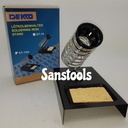 Dekko ST-10A stand solder / dudukan tatakan soldering ST10A original