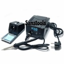 Dekko 938D Digital soldering station Solder las 938 D deko original