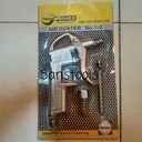 air duster gun prohex DG-10 0160-130 Reg Germany Tembakan angin murah