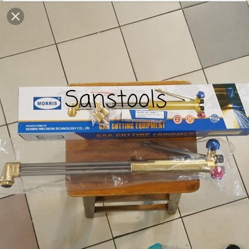 Morris gas cutting torch ST25 Strong 25 Blender Las potong Original