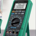 Kyoritsu 1062 digital multimeter multitester avometer original japan