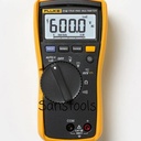 Fluke 114 True RMS digital multimeter multitester avometer Original