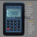 Signal Generator current process Calibrator LB02 4-24mA 0-11V Murah