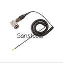 Fluke 805ES external vibration sensor 805-ES adaptor tester 805 Ori