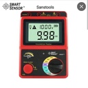 Smart sensor AR907+ Digital insulation tester Megger AR-907+ murah