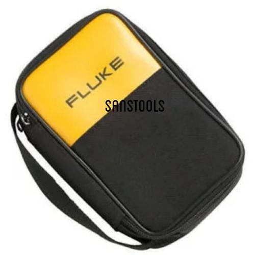 Fluke Soft case C35 tas bag softcase c 35 untuk multimeter 17B+ 179