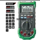 Mastech MS8229 Multimeter 5 in 1 sound lux meter hygrometer MS-8229