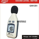 Benetech GM1351 digital sound level meter alat ukur kebisingan GM-1351