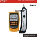 Benetech GM60 wire tracker / cctv tester lan RJ45 RJ11 network GM-60