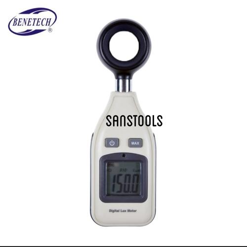 Benetech GM1010 digital lux meter light alat ukur cahaya GM-1010 murah