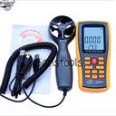 Benetech GM8902 Digital anemometer data logger kecepatan angin GM-8902